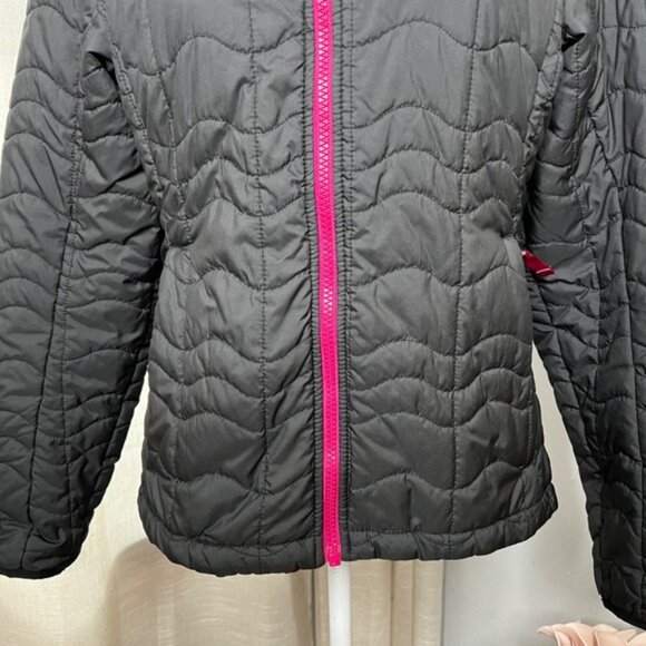 North Face Bombay Jacket Lightweight Puffer Insulated Women's Size Medium Black - Picture 5 of 14